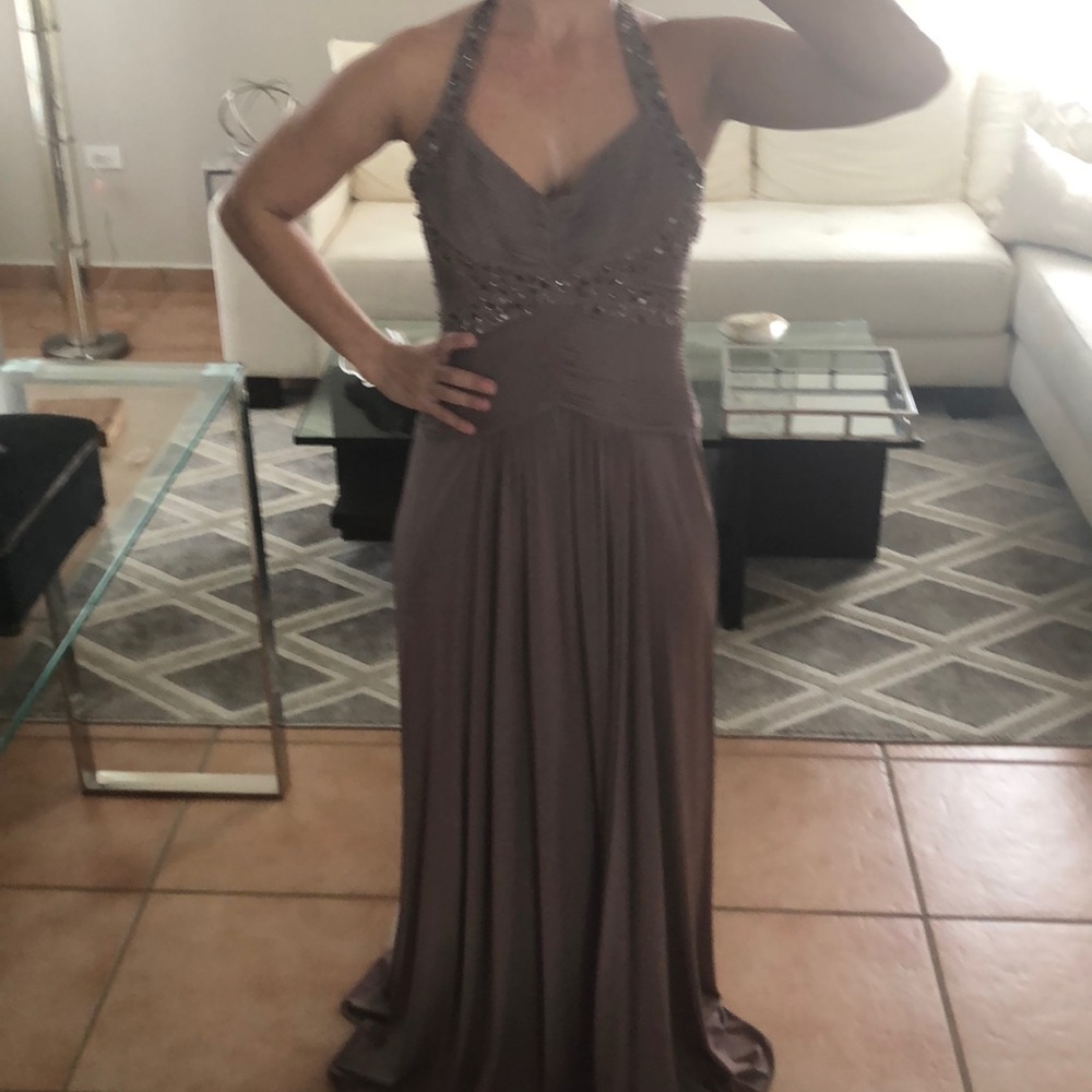 Stunning formal dress